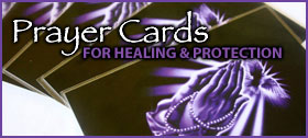 Stuart Wilde - Prayer Cards