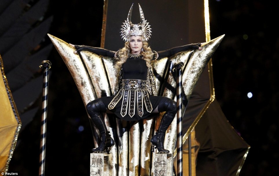 madonna