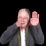Stuart Wilde_funny_Salute