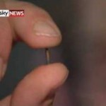 The RFID chip