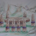 The Prayer Table (Gabby Hanson)