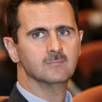 Bassar al-Assad (image thechapmagazine.co.uk)