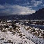 Taos-Questa Road, Riddled with UFOs