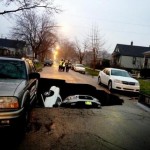 sinkhole