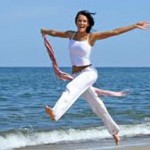 lady_jumping