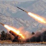 rockets