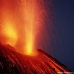 volcano