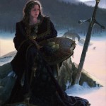a celtic reverence