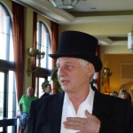 Stuart Wilde Top Hat