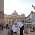 Stuart Wilde Healings at the Vatican