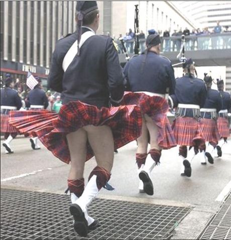 The Scots are Famous for Being a Bit Tight Fisted