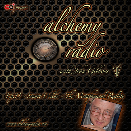 Stuart Wilde on Alchemy Radio Ireland
