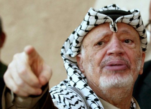 Yasser Arafat Vision