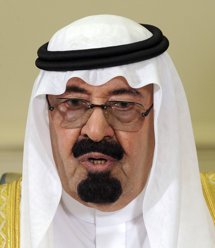 Falling Dominoes–King Abdullah of Saudi Arabia Clinically Dead