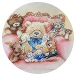 Stuart Wilde teddies