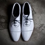 Stuart Wilde_white shoes