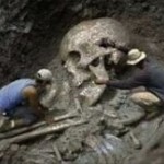 Giant Skull