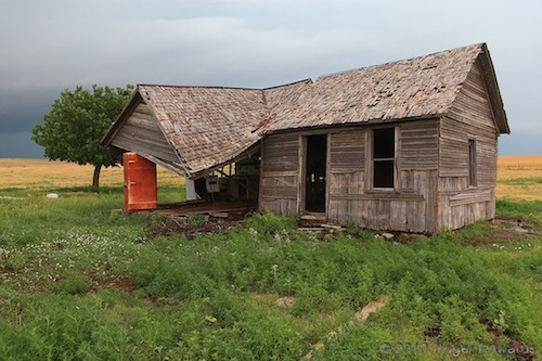 Fridge Gone Missing in Outback Australia