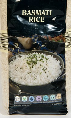 Basmati Rice Soars 80% in Price