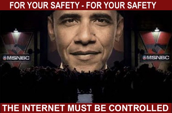 Internet Control Passes into Law
