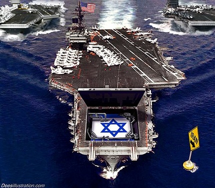 America, Iran & the Possible End of Israel