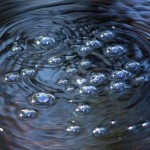 gas bubbles