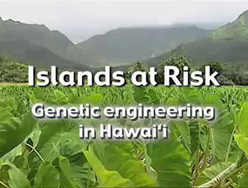 Hawaii Passes GMO Labeling Legislation