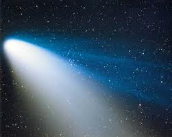 Comet Approaches, 10 times Brighter than the Full Moon