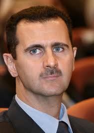 Bashar al-Assad of Syria