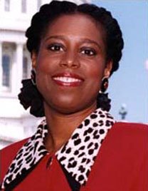 Brave Women: Ex Congress Woman Cynthia McKinney