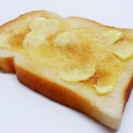 Buttered Bread