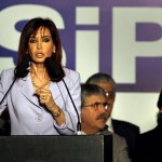 President Cristina Fernandez de Kirchner