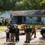 Sinkhole Under Bedroom