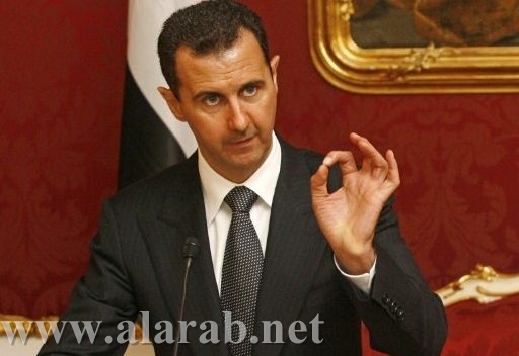 Bashar got Bashed–He May Be Slightly Dead