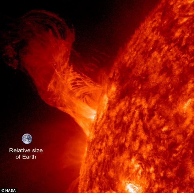 NASA Warns Unexpected Happening To The Sun