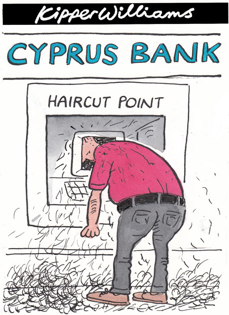 Cyprus Haircuts