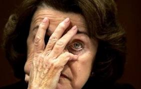 Feinstein, the Senator from Hell, Defeated