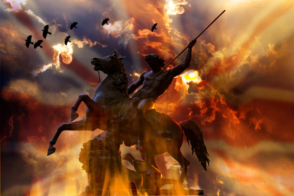 Armageddon Wars in the Inner Worlds | Stuart Wilde