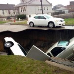 Chicago-Sinkhole