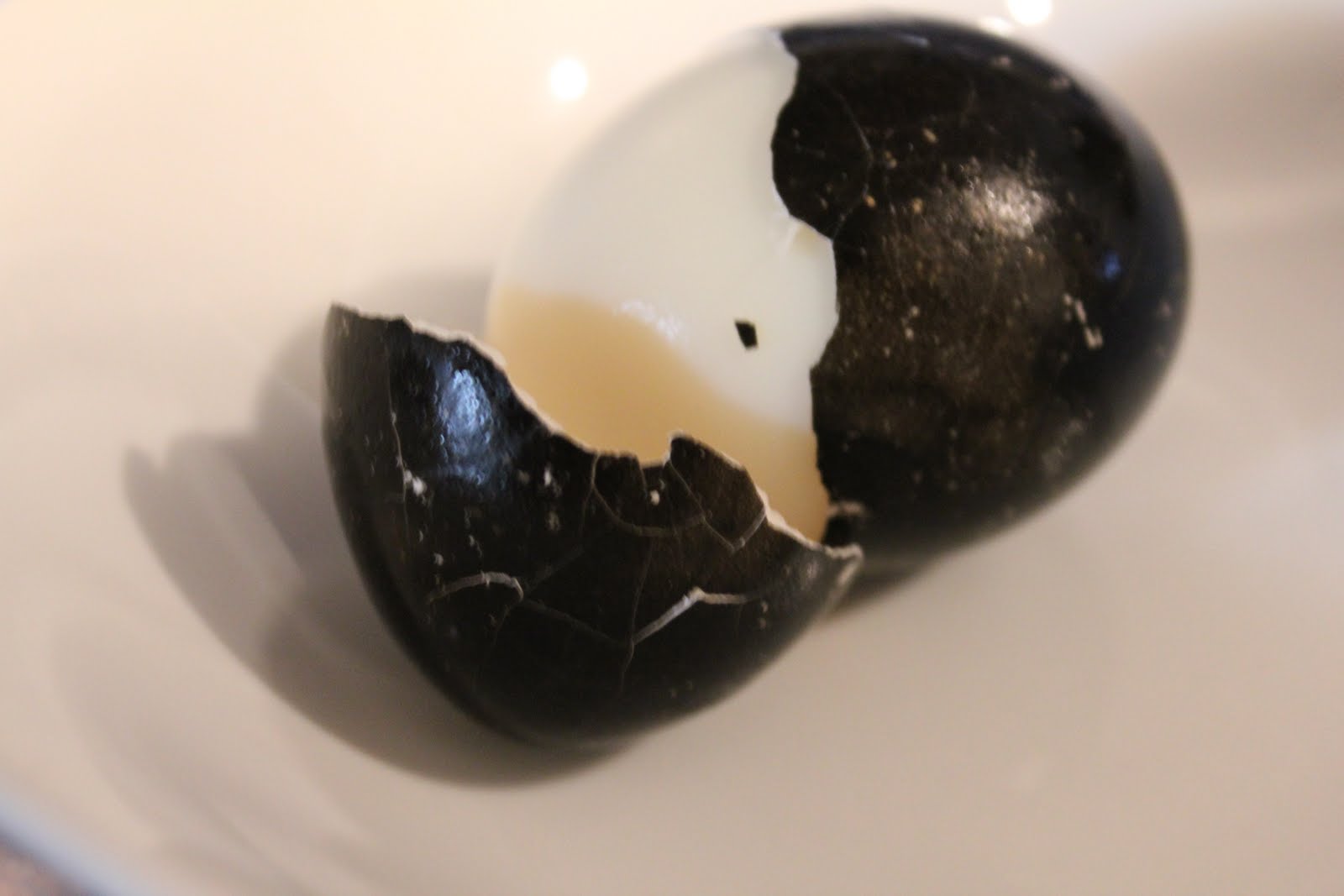 Cracking the Black Egg