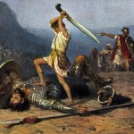 David V. Goliath