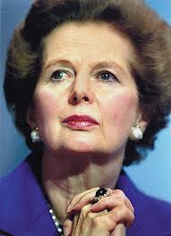 The Iron Lady, May She Rust in Peace