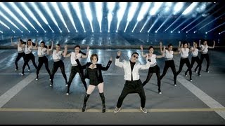 Psy of Gangnam Style fame, New Release,  32 Million hits