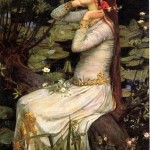 Art by William Waterhouse