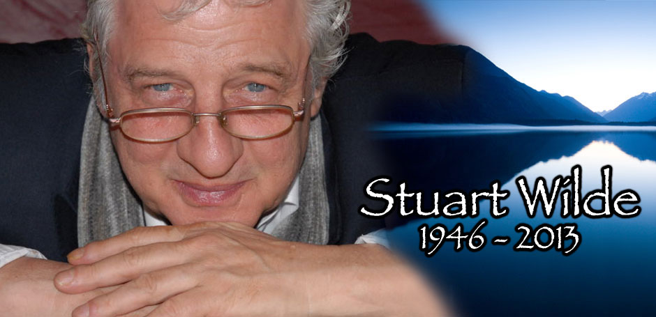 Stuart Wilde - The Official Author Website